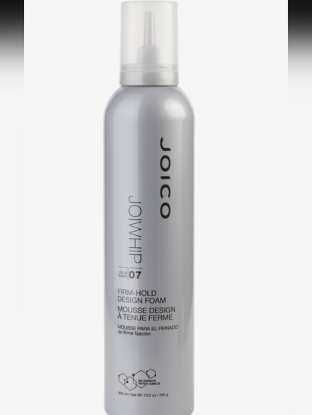 Joico JoiWhip Firm-Hold Design Foam 300ML